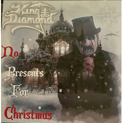 King Diamond No Presents For Christmas Vinyl 12" USED