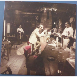 Led Zeppelin In Through The Out Door Vinyl LP USED
