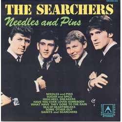The Searchers Needles & Pins Vinyl LP USED