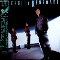 Blend (20) Intercity Renegade Vinyl LP USED