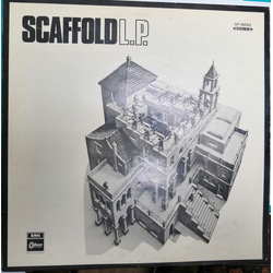 Scaffold L. The P. Vinyl LP USED