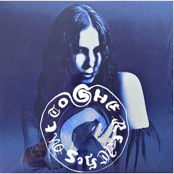 Chelsea Wolfe She Reaches Out To She Reaches Out To She Vinyl LP USED
