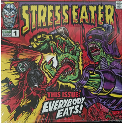 Stress Eater Everybody Eats! Vinyl LP USED