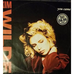 Kim Wilde You Came Vinyl 12" USED