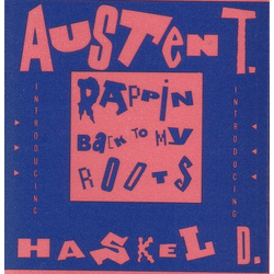 Austen Tayshus Rappin' Back To My Roots Vinyl 12" USED