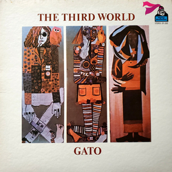 Gato Barbieri The Third World Vinyl LP USED
