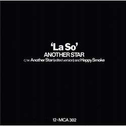 LaSo Another Star Vinyl 12" USED