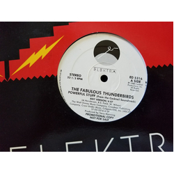 The Fabulous Thunderbirds Powerful Stuff (From The Cocktail Soundtrack) Vinyl 12" USED