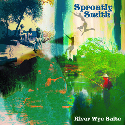 Sproatly Smith River Wye Suite Vinyl LP USED