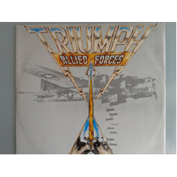 Triumph (2) Allied Forces Vinyl 12" USED