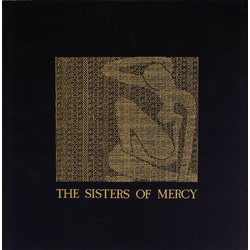 The Sisters Of Mercy Alice Vinyl 12" USED