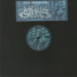 Dawl Total Annihilation Vinyl 12" USED