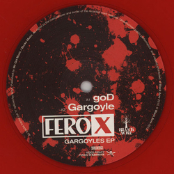 Ferox (7) Gargoyles EP Vinyl 12" USED