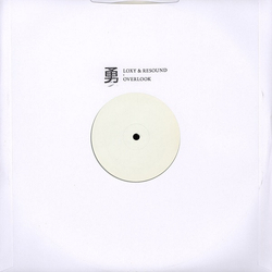 Loxy & Resound / Overlook (2) Code Of Honour 'Bravery / Courage' Vinyl 12" USED