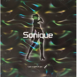 Sonique I Put A Spell On You Vinyl 12" USED
