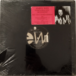 Simply Red Something Got Me Started (The Steve Hurley Remixes) Vinyl 12" USED