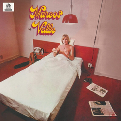 Marcos Valle Marcos Valle Vinyl LP USED