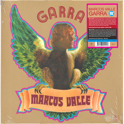 Marcos Valle Garra Vinyl LP USED