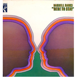 Darrell Banks Here To Stay Vinyl LP USED