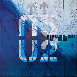 U2 Elevation (Paul Van Dyk Remixes) Vinyl 12" USED