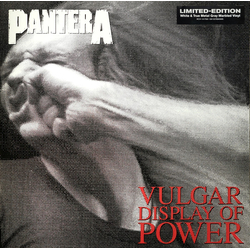 Pantera Vulgar Display Of Power Vinyl LP USED