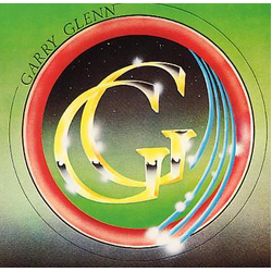 Garry Glenn Garry Glenn Vinyl LP USED