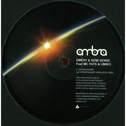 Emery (2) / Semi Sense / MC Fats / Umiko Starchaser Vinyl 12" USED
