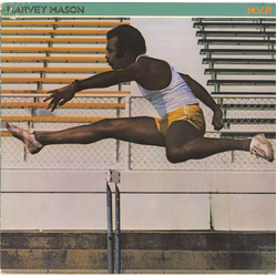 Harvey Mason M.V.P. Vinyl LP USED
