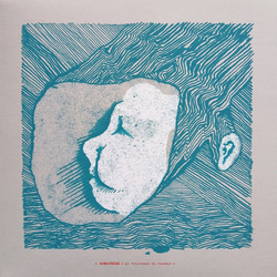 Géométries La tristesse du facteur Vinyl LP USED