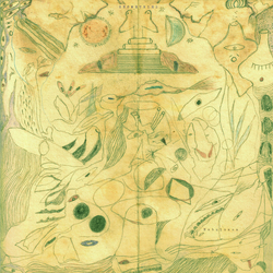 Géométries Nebuloasa Vinyl LP USED