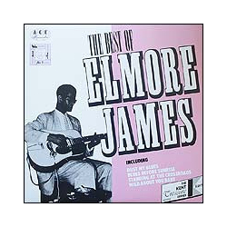 Elmore James The Best Of Elmore James Vinyl LP USED