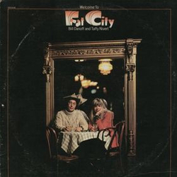 Fat City Welcome To Fat City Vinyl LP USED