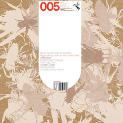 Ben Watt / Justin Martin Buzzin' Fly Volume 01 - Replenishing Music For The Modern Soul Vinyl 12" USED