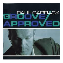 Paul Carrack Groove Approved Vinyl LP USED