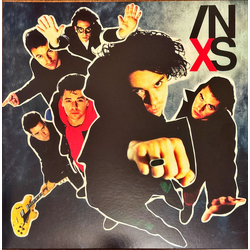 INXS X Vinyl LP USED