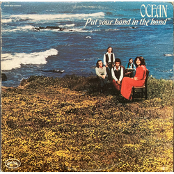 Ocean (3) Put Your Hand In The Hand Vinyl LP USED