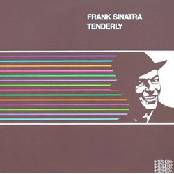 Frank Sinatra Tenderly Vinyl LP USED