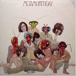 The Rolling Stones Metamorphosis Vinyl LP USED