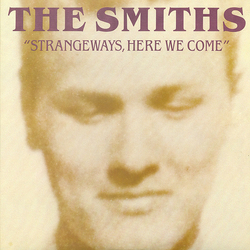 The Smiths Strangeways, Here We Come Vinyl LP USED
