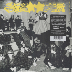 Snooper (3) Super Sn​õ​õ​per Vinyl LP USED