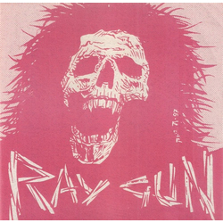 Raygun (4) Raygun Vinyl 7" USED