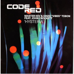 Master Kev / David Tobon / John Crockett Hysteria Vinyl 12" USED