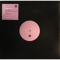 Laidback Luke Start Me Up / Down With The Mustard Vinyl 12" USED