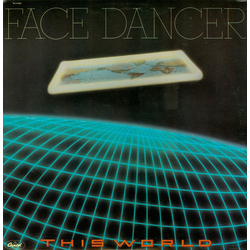Face Dancer This World Vinyl LP USED