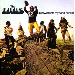 The Fugs It Crawled Into My Hand, Honest Vinyl LP USED
