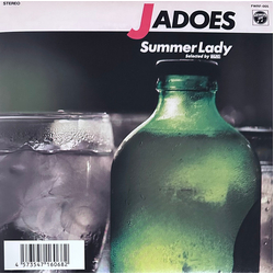 Jadoes Summer Lady / Friday Night Vinyl 7" USED
