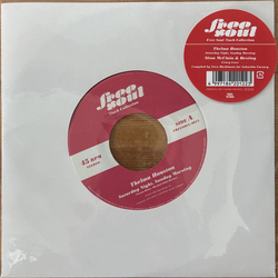 Thelma Houston / Alton Mcclain & Destiny Saturday Night, Sunday Morning / Crazy Love Vinyl 7" USED