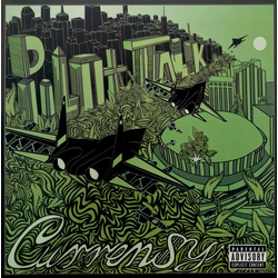 Curren$y Pilot Talk Vinyl LP USED
