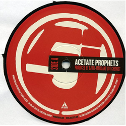 Jurassic 5 Acetate Prophets / Swing Set Vinyl 12" USED