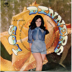 Los Dinners La Suegra / Bailando En Shorts / Quiero Tu Amor / Mi Corazón Es Un Gitano Vinyl 7" USED